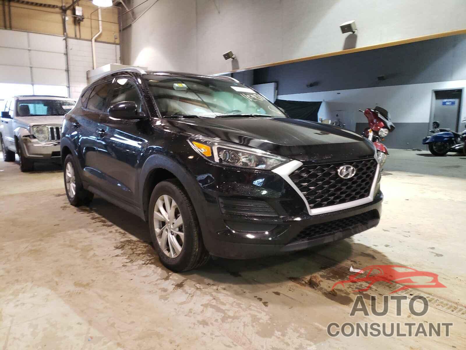 HYUNDAI TUCSON 2019 - KM8J33A47KU867837