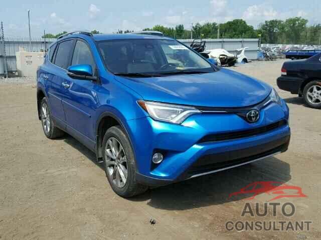 TOYOTA RAV4 2016 - JTMYFREV2GJ079993