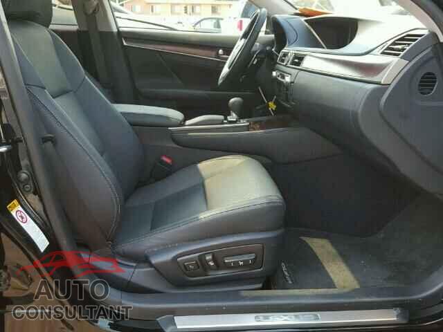 LEXUS GS350 2015 - JTHBE1BL5FA016476