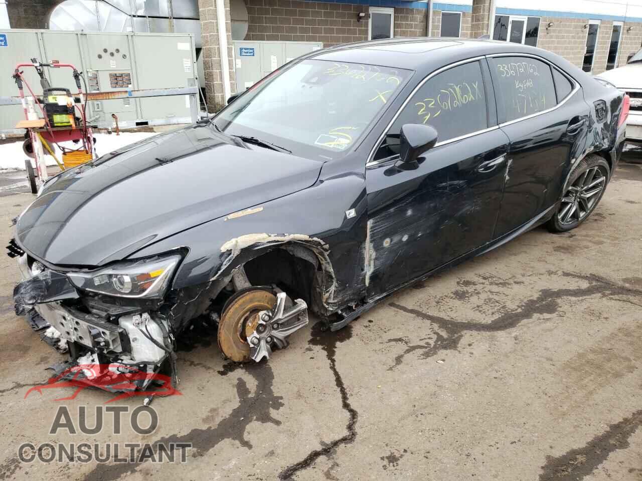 LEXUS IS 2017 - JTHCM1D20H5015663