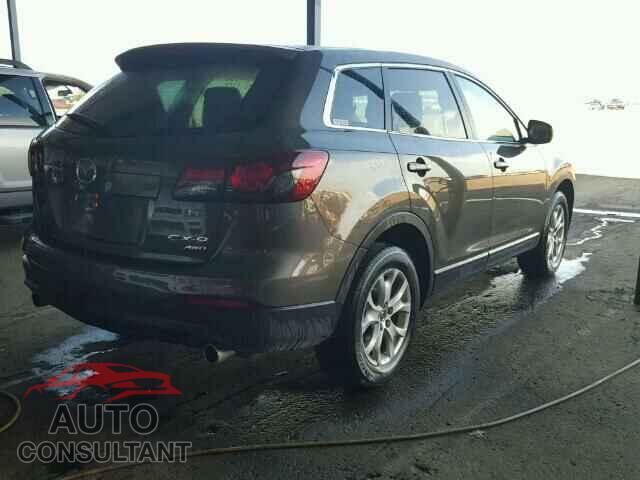 MAZDA CX-9 2015 - JM3TB3BA4F0452046