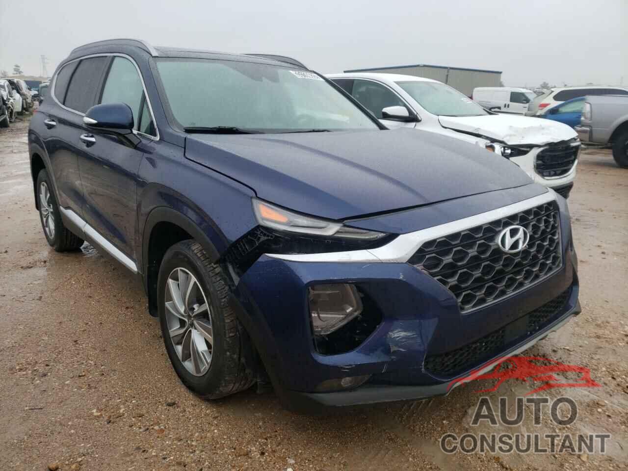 HYUNDAI SANTA FE 2020 - 5NMS33AD8LH168119