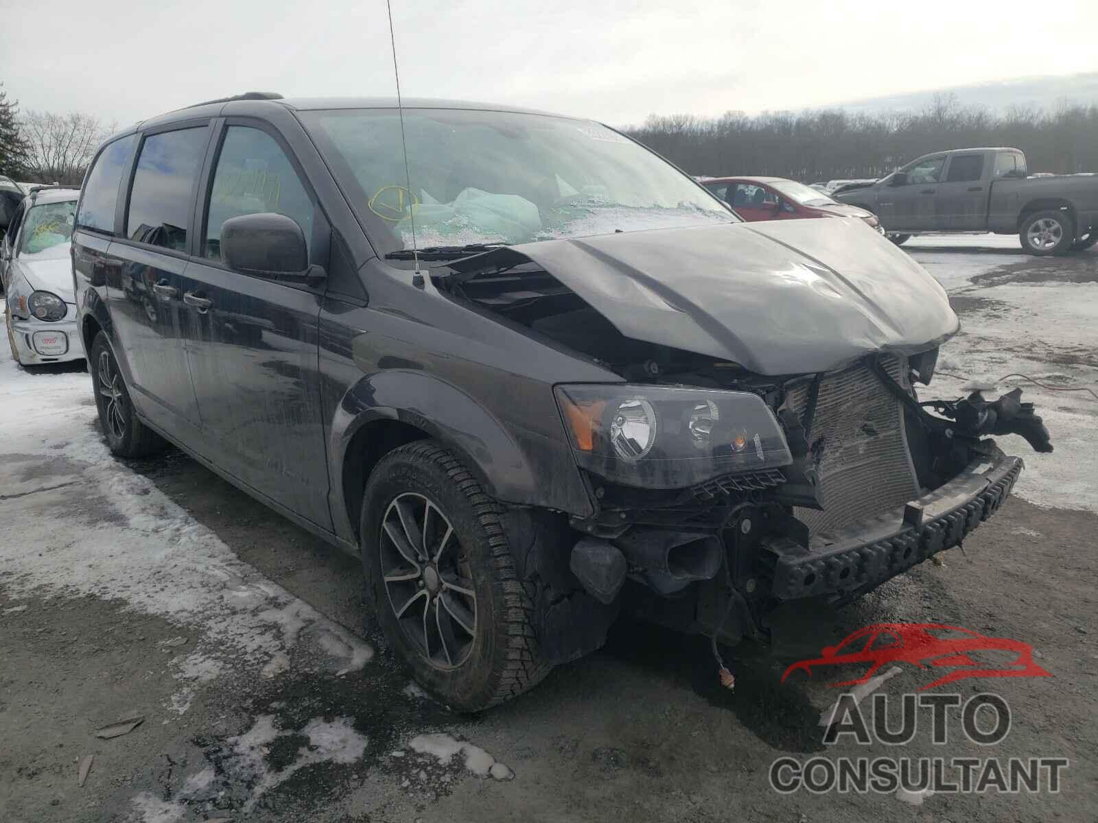 DODGE GRAND CARA 2019 - 2C4RDGEG3KR660617