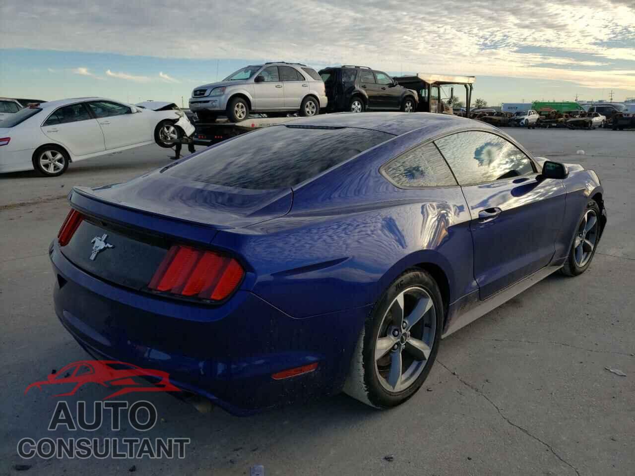 FORD MUSTANG 2016 - 1FA6P8AM3G5326352