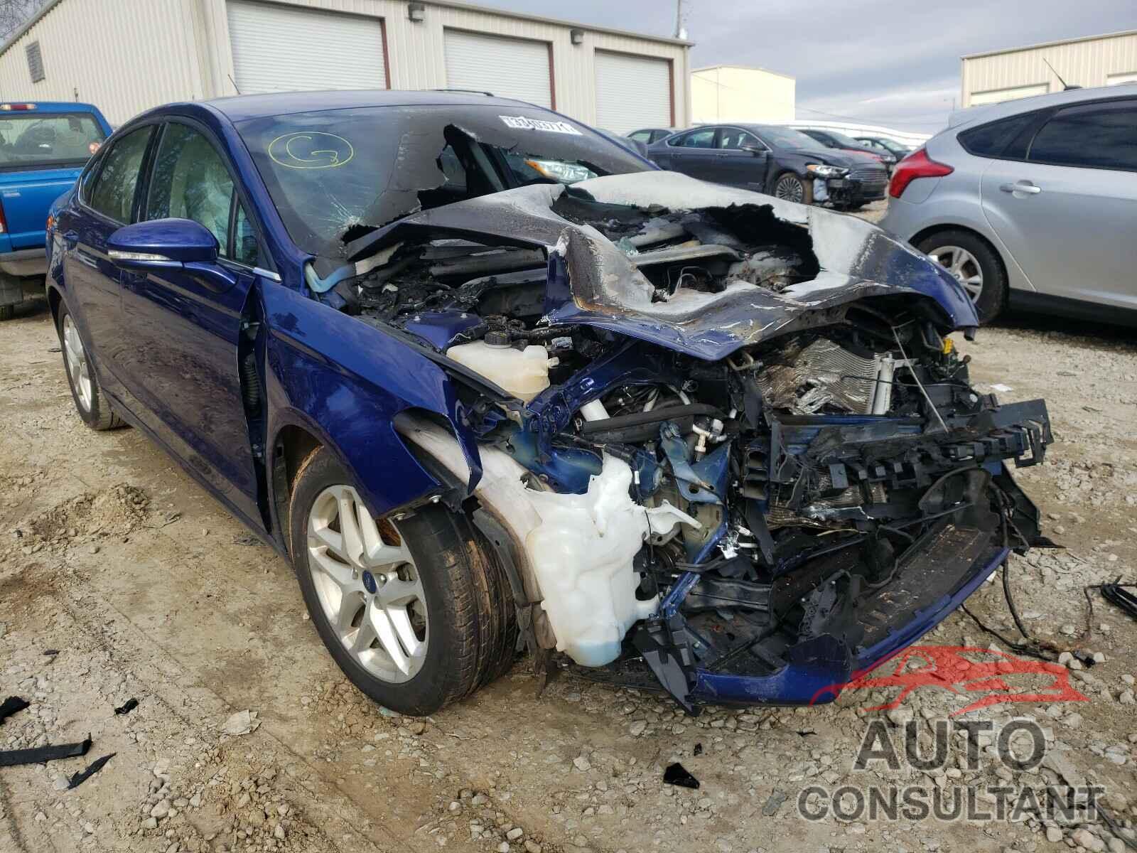 FORD FUSION 2016 - 3FA6P0H79GR376753