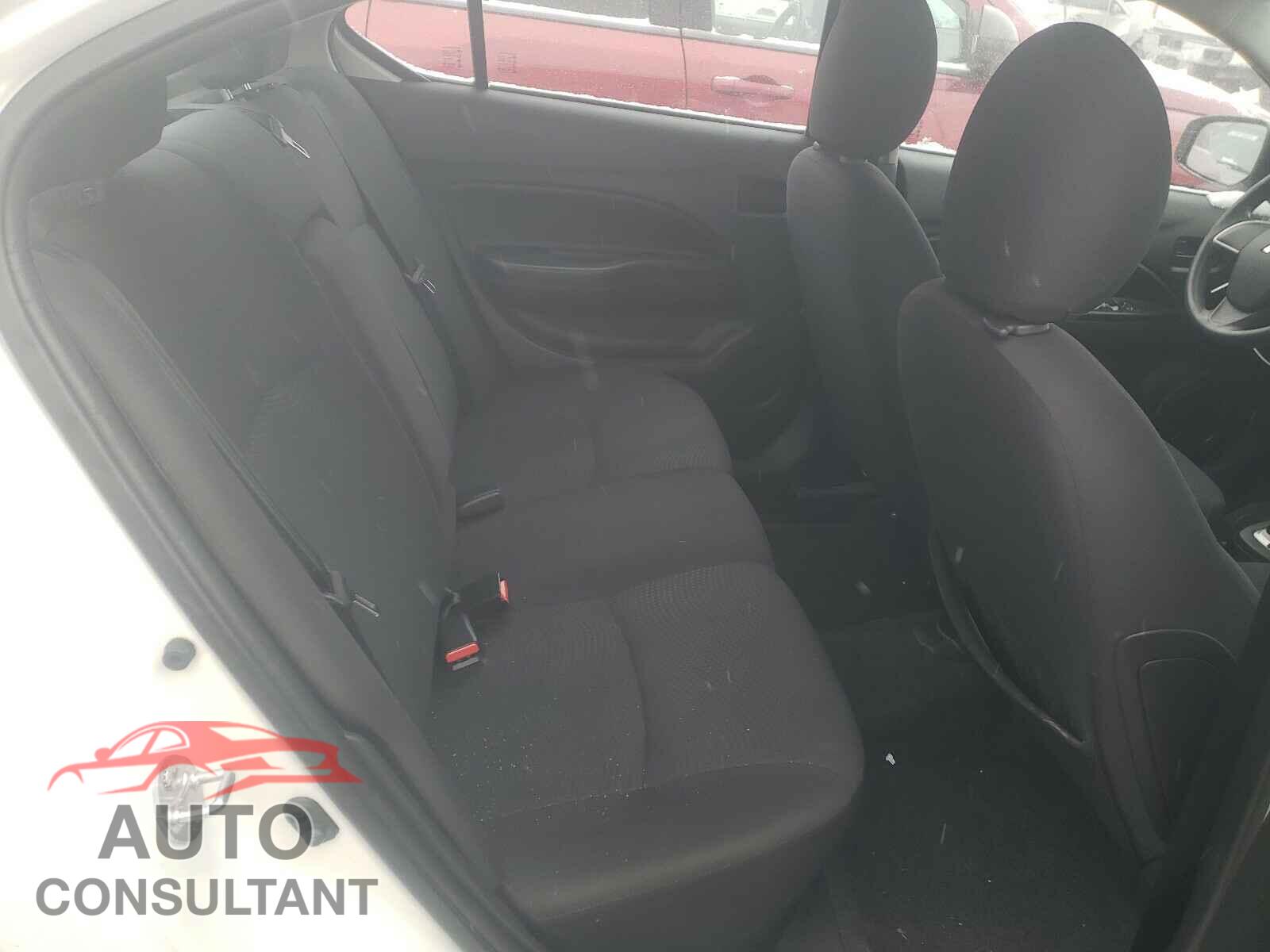 MITSUBISHI MIRAGE 2017 - ML32F3FJ1HHF18159