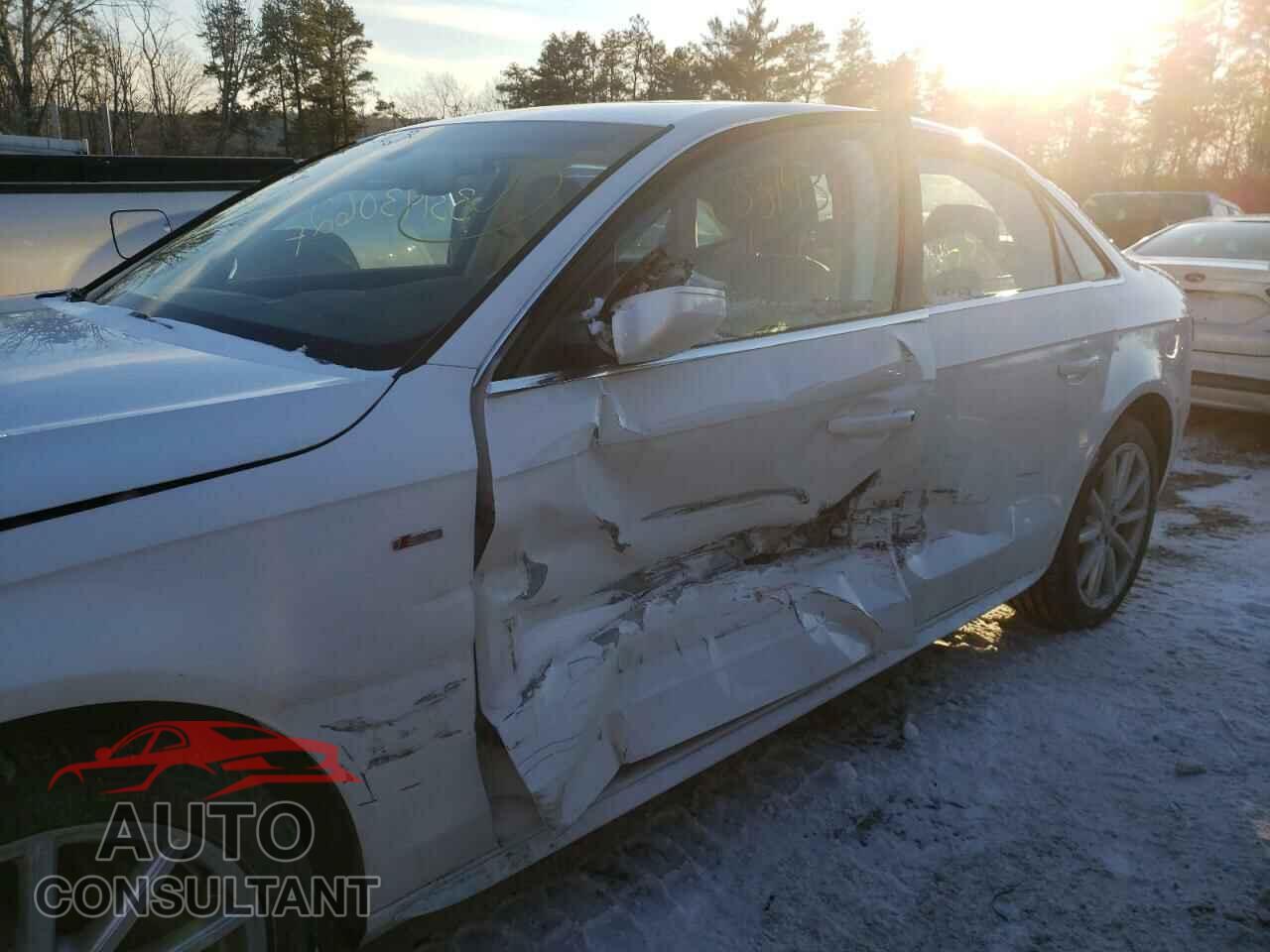 AUDI A4 2016 - WAUAFAFL6GN006504