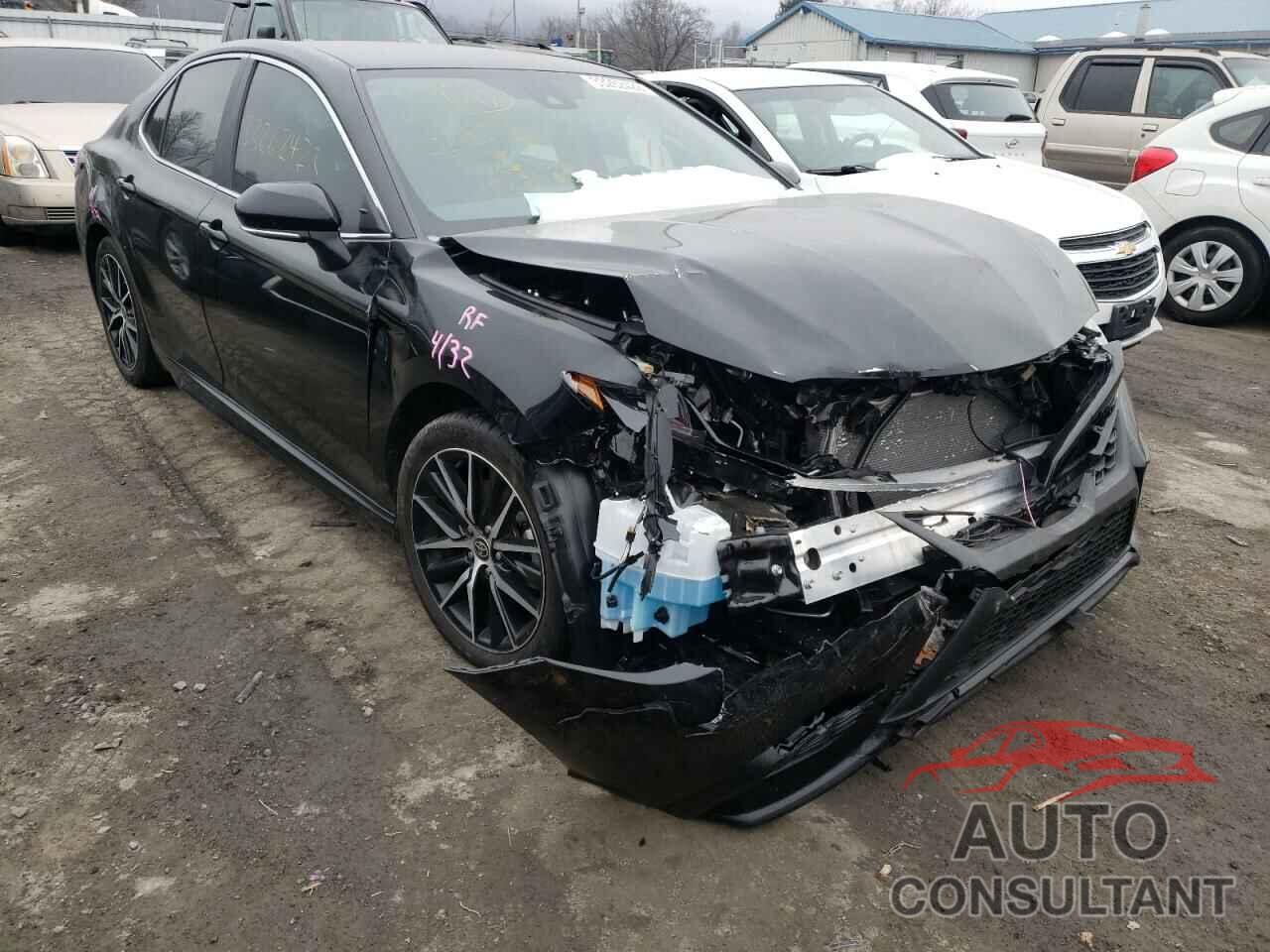 TOYOTA CAMRY 2021 - 4T1G11BK2MU030238