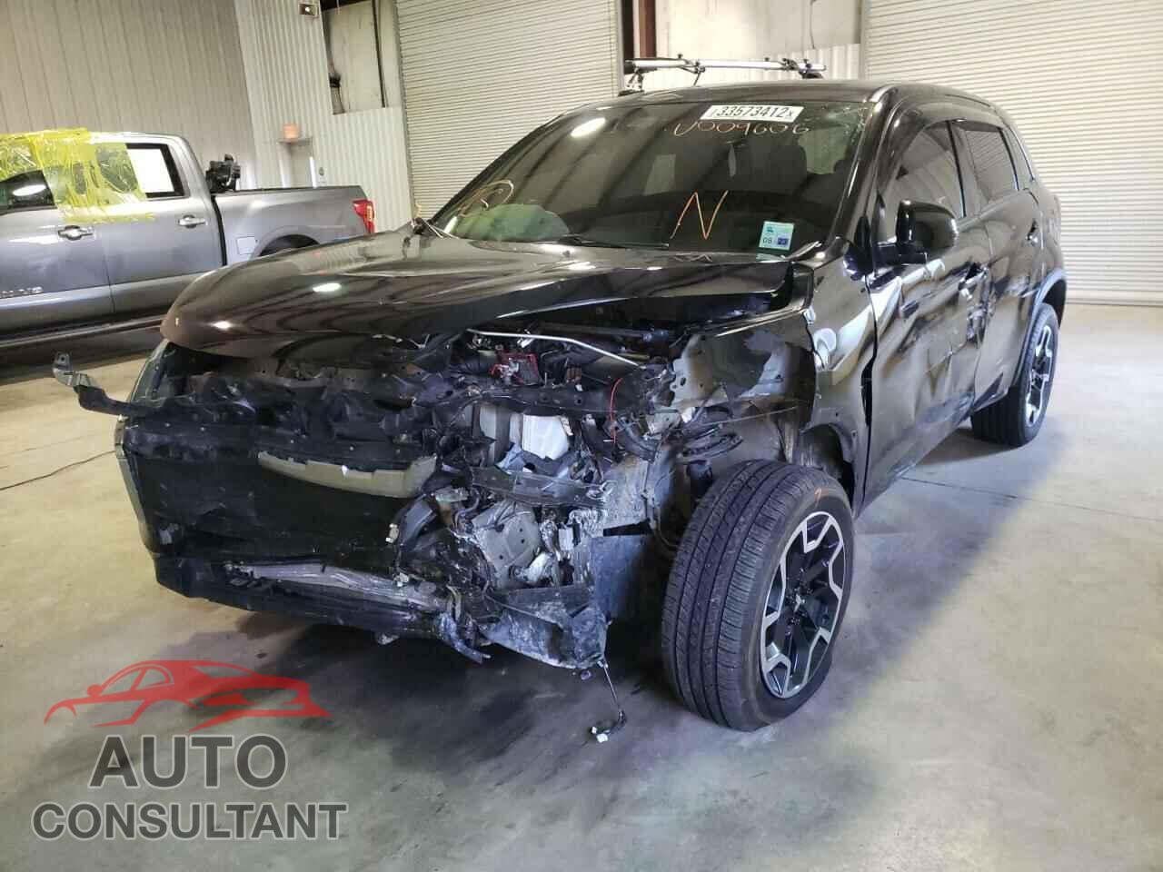 MITSUBISHI OUTLANDER 2020 - JA4AR3AU7LU009606