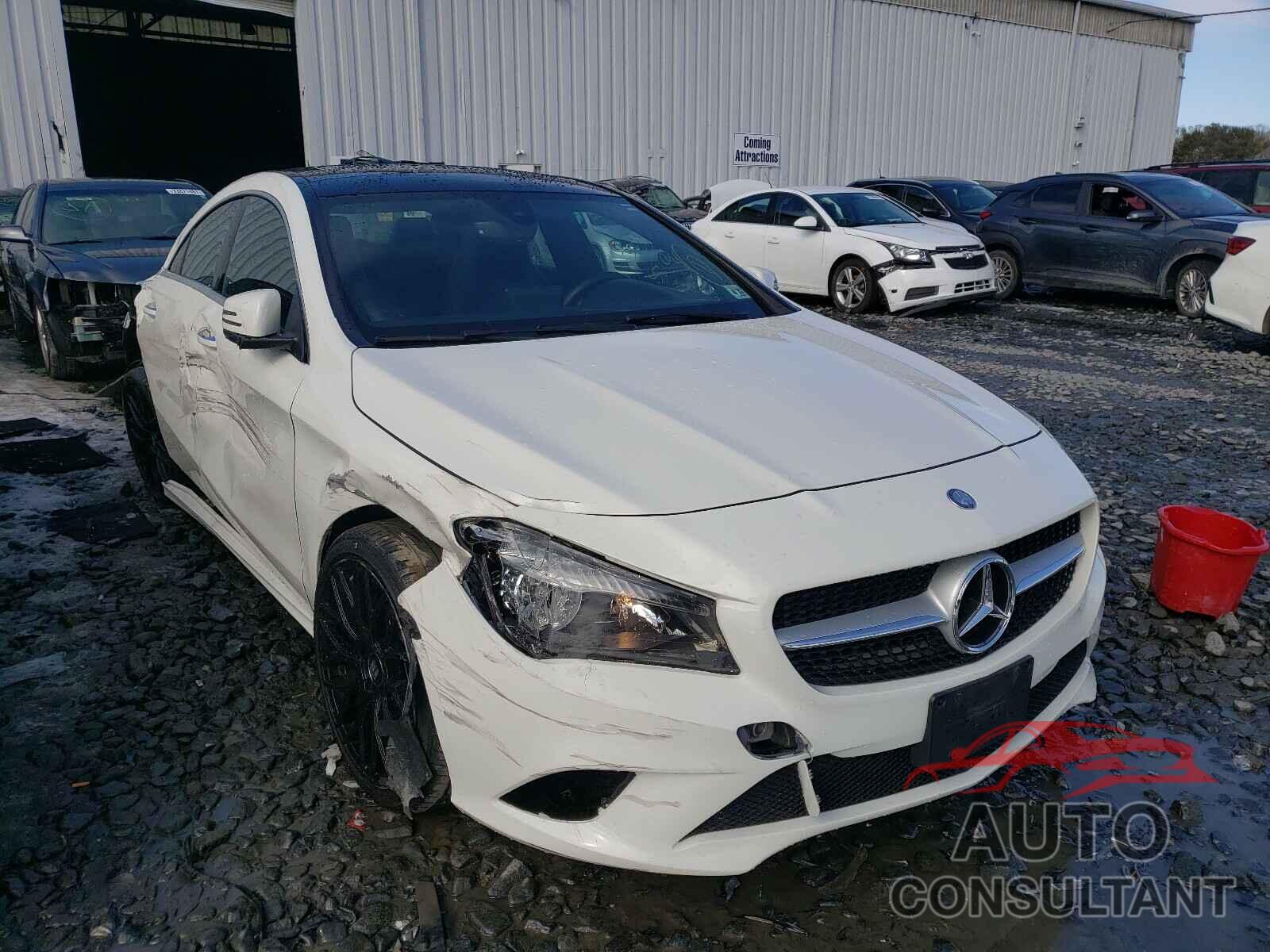 MERCEDES-BENZ C CLASS 2016 - WDDSJ4GBXGN387521