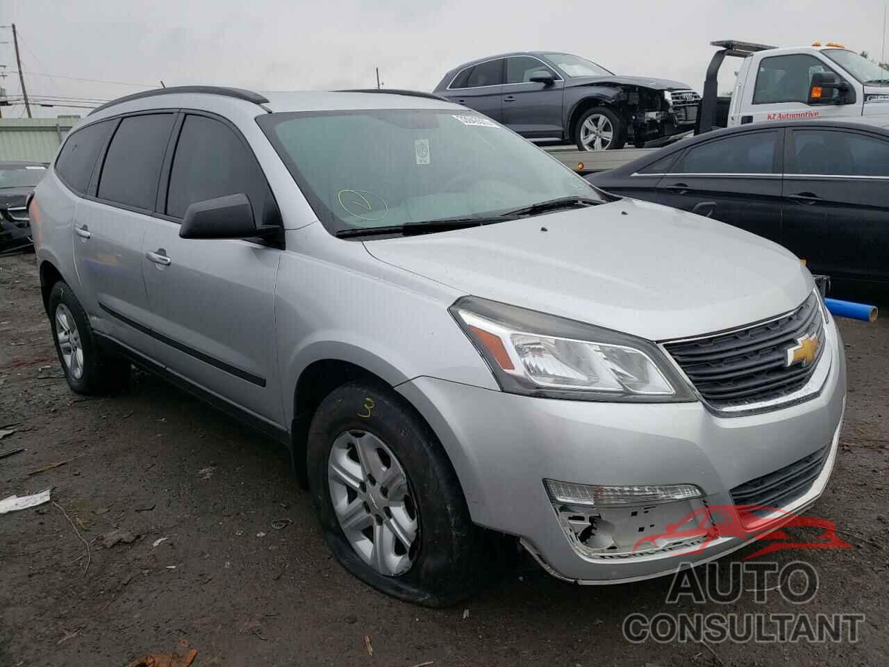 CHEVROLET TRAVERSE 2015 - 2HGFC2F68MH557833