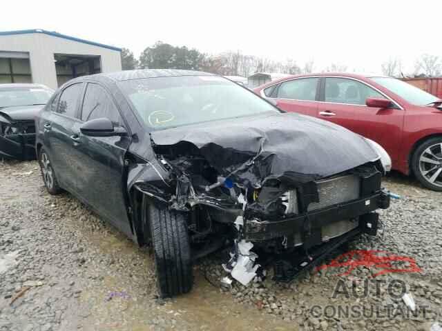 KIA FORTE 2019 - 3KPF24AD2KE050065