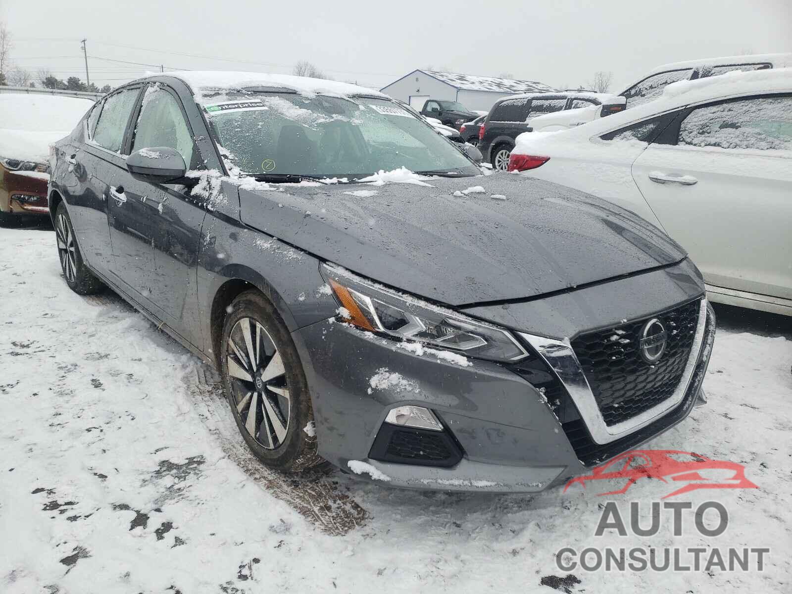 NISSAN ALTIMA SV 2021 - 1N4BL4DV4MN326427