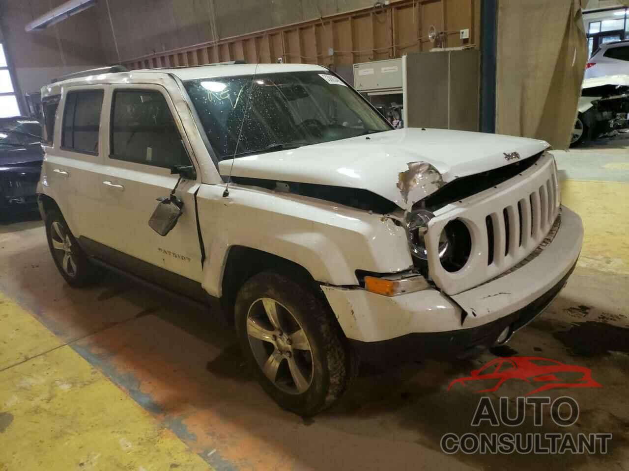 JEEP PATRIOT 2016 - 1C4NJRFB3GD723912