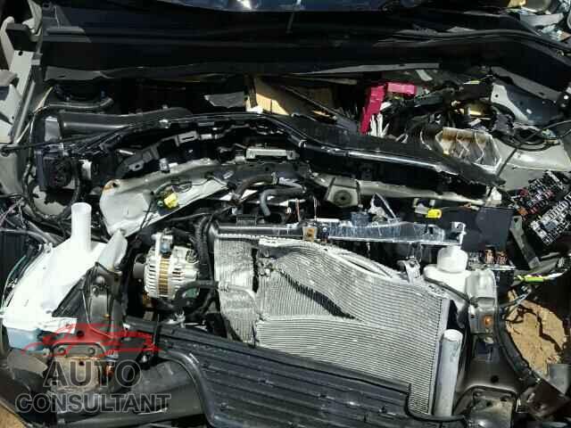 MITSUBISHI MIRAGE 2017 - ML32A3HJ6HH016014