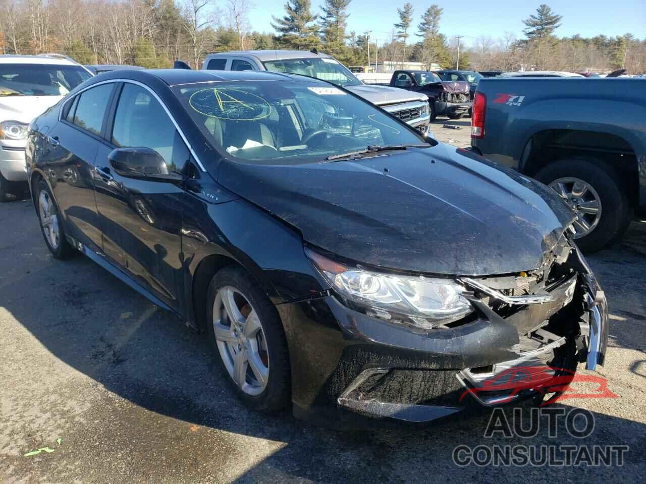 CHEVROLET VOLT 2018 - 1G1RC6S5XJU148251