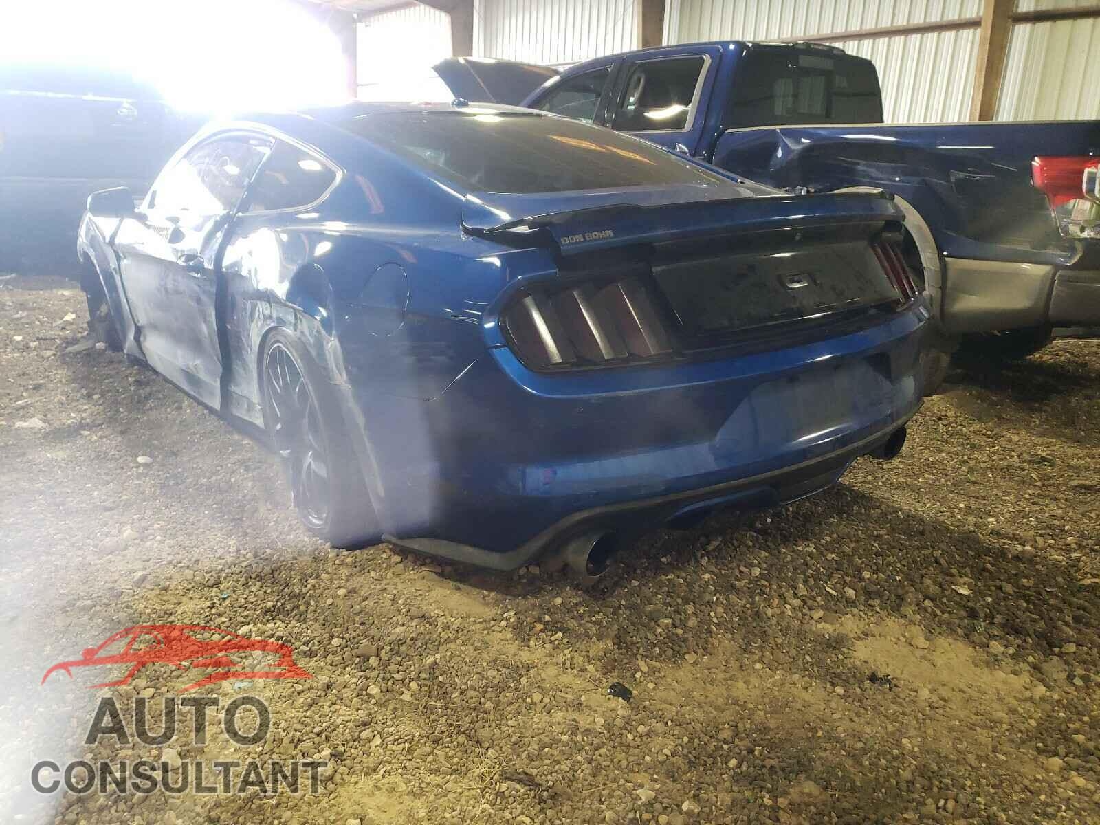 FORD MUSTANG 2017 - 1FA6P8CF8H5208250