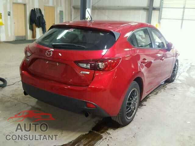 MAZDA 3 2015 - 3MZBM1K73FM128667