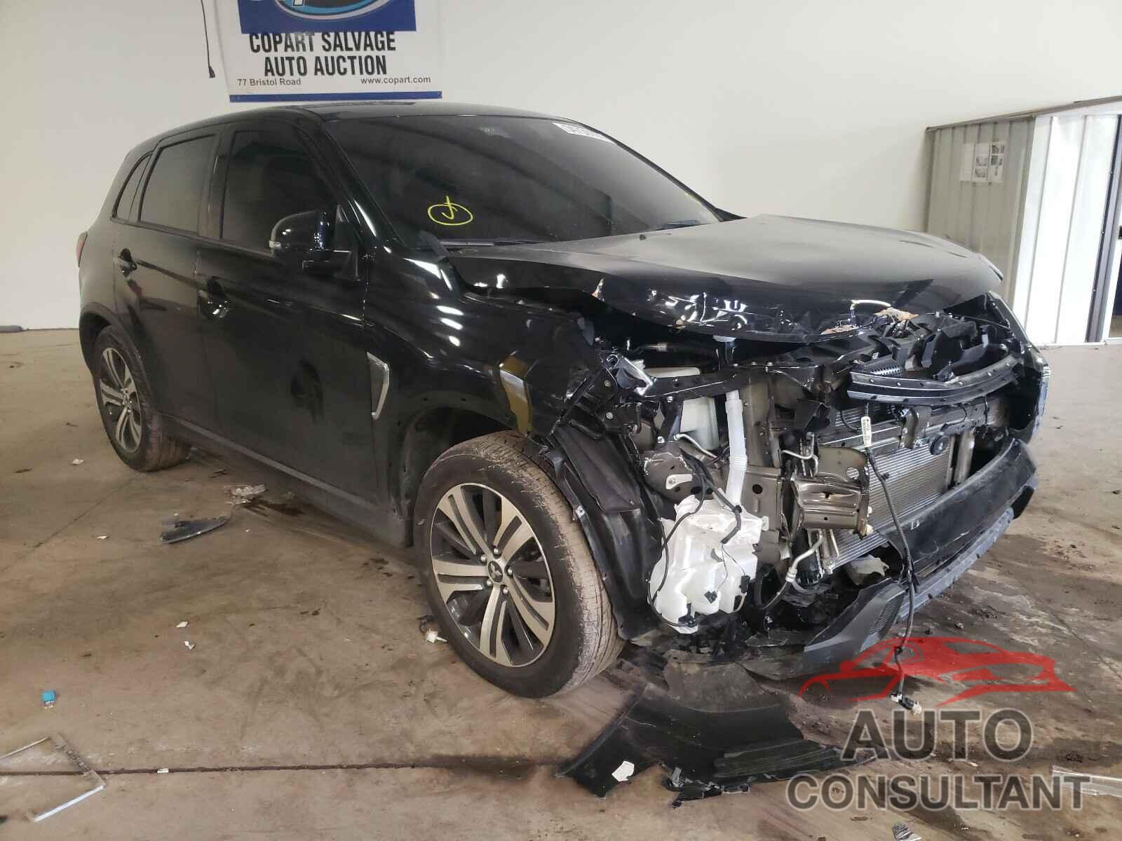 MITSUBISHI OUTLANDER 2020 - JA4AP4AU1LU023495
