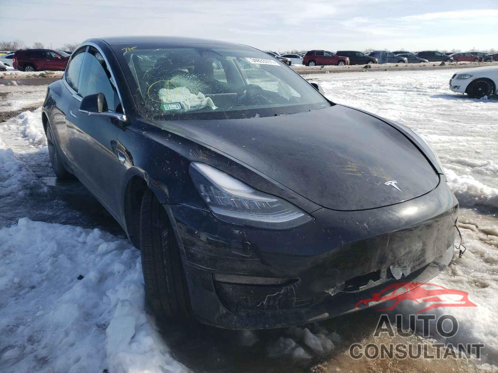 TESLA MODEL 3 2020 - 5YJ3E1EA9LF784769