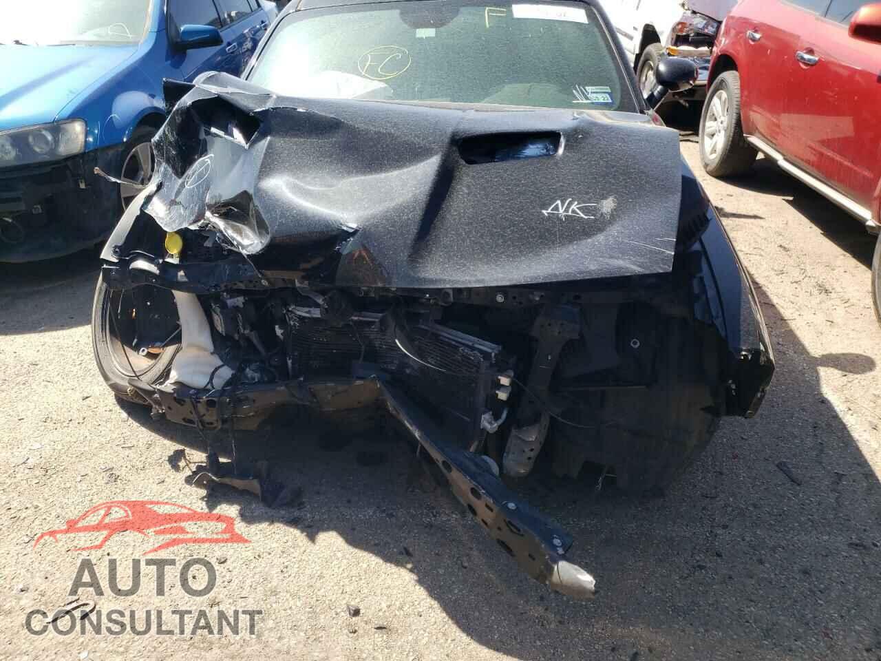 DODGE CHALLENGER 2016 - 2C3CDZAG9GH291187