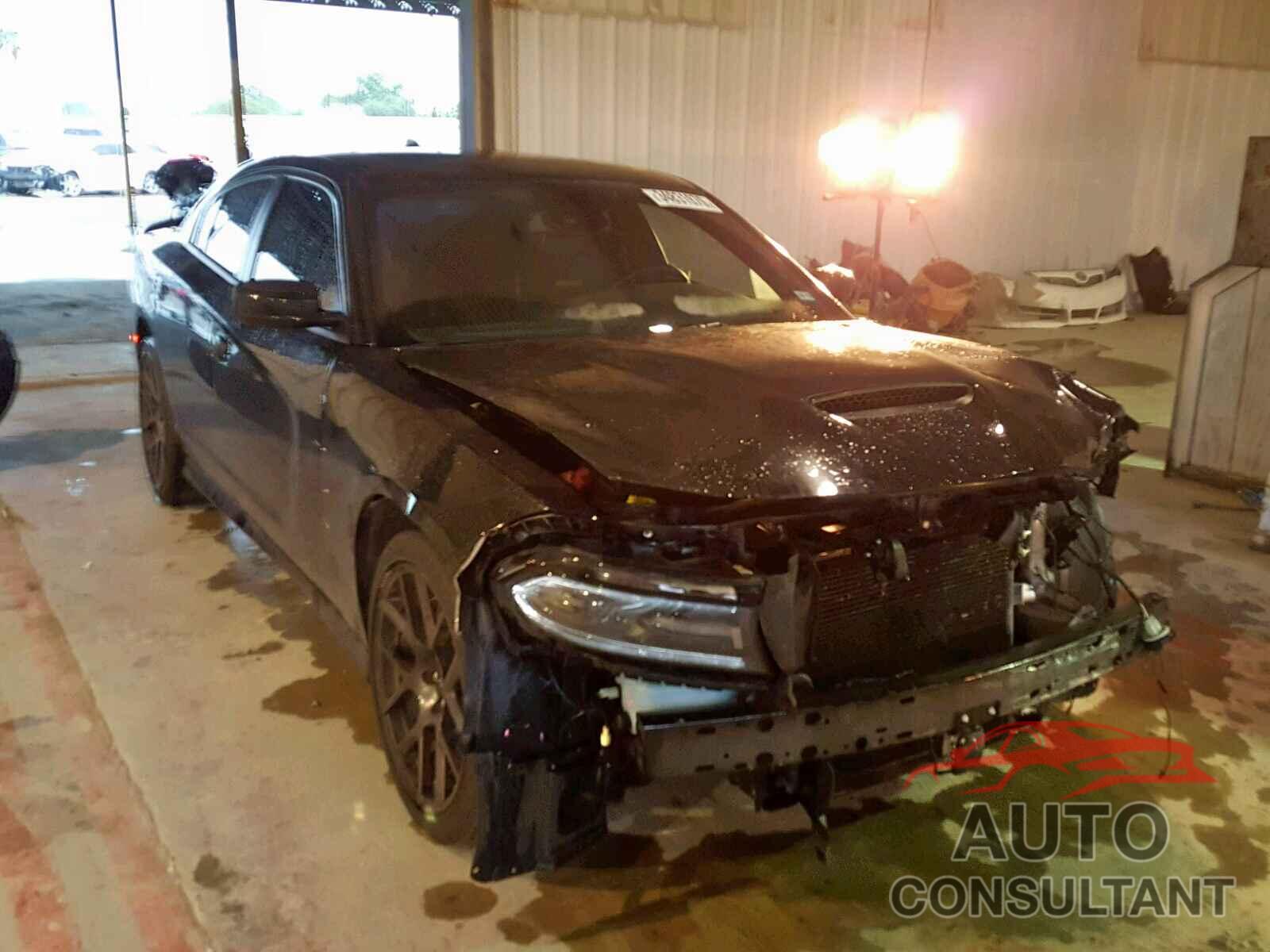 DODGE CHARGER 2017 - 2C3CDXCT4HH551642