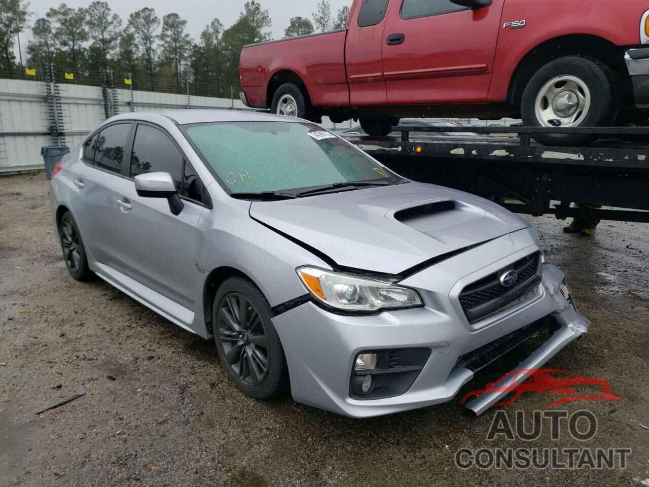 SUBARU WRX 2016 - JF1VA1B68G9826892