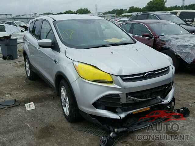 FORD ESCAPE 2016 - 1FMCU9GXXGUA85629