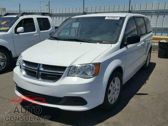 DODGE CARAVAN 2015 - 2C4RDGBGXFR564560