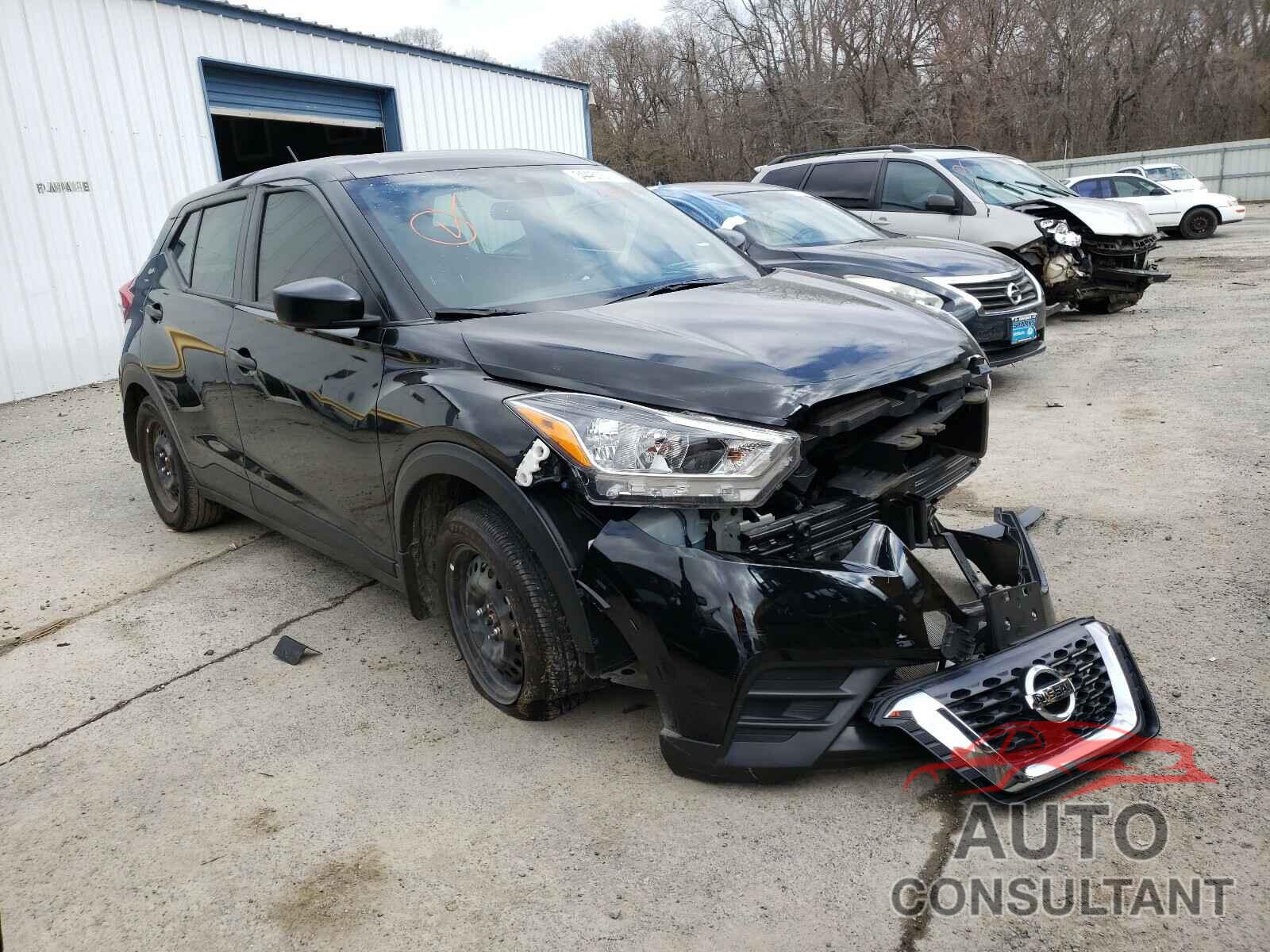 NISSAN KICKS 2020 - 3N1CP5BV2LL504946