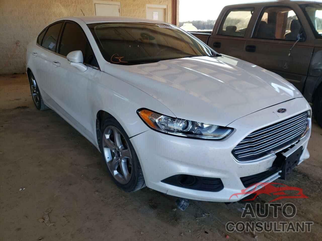 FORD FUSION 2016 - 3FA6P0H78GR178021