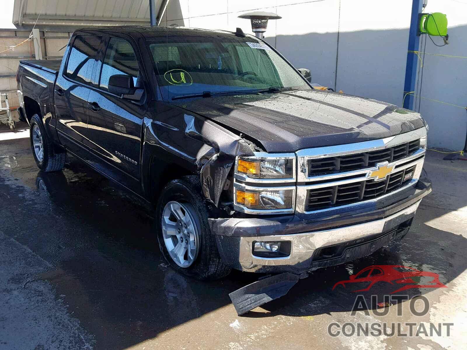 CHEVROLET SILVERADO 2015 - 3MYDLBYV9JY314971