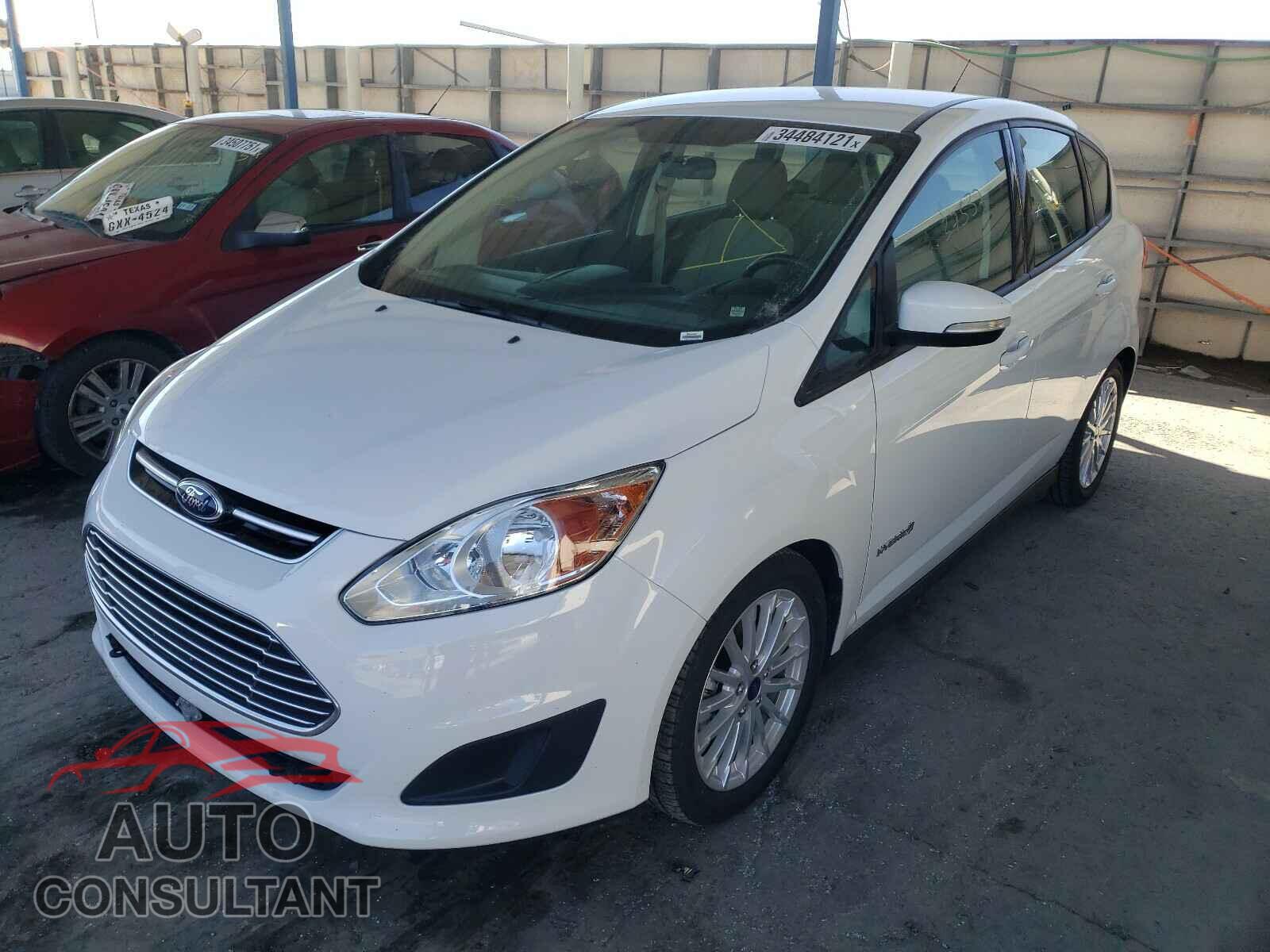 FORD CMAX 2016 - 1FADP5AU0GL120990