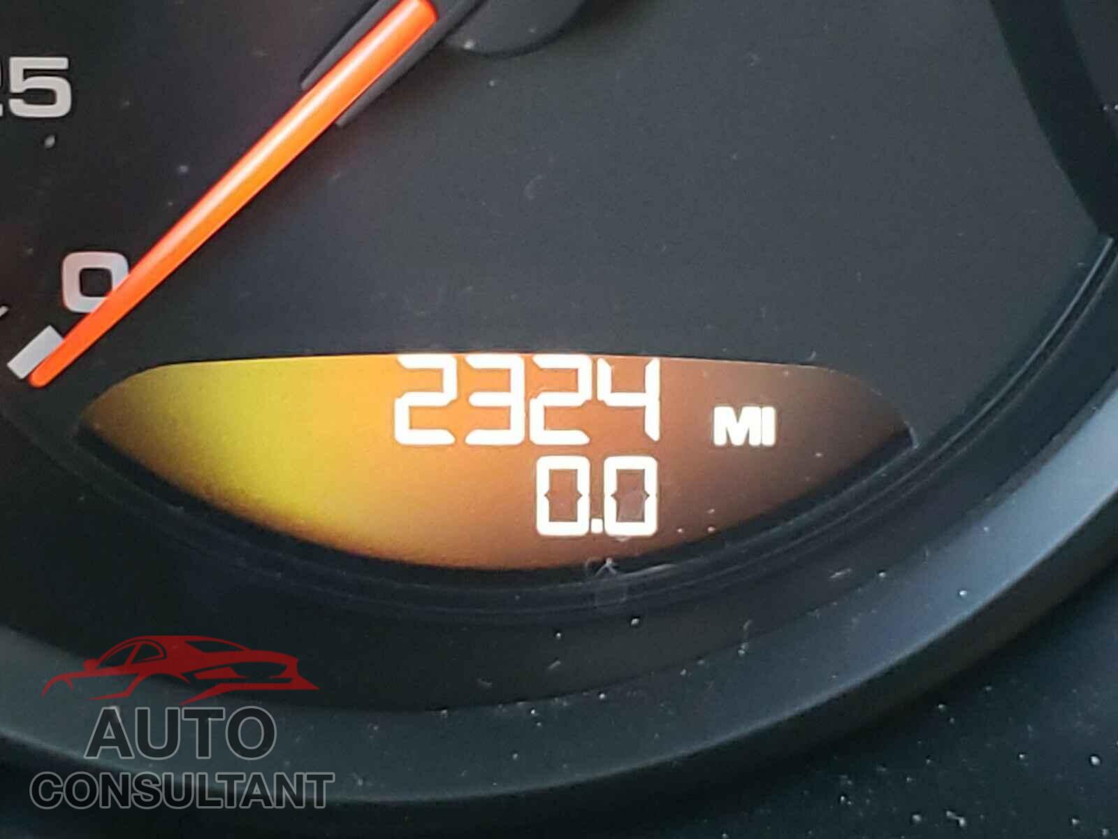 PORSCHE MACAN 2020 - WP1AG2A54LLB55979