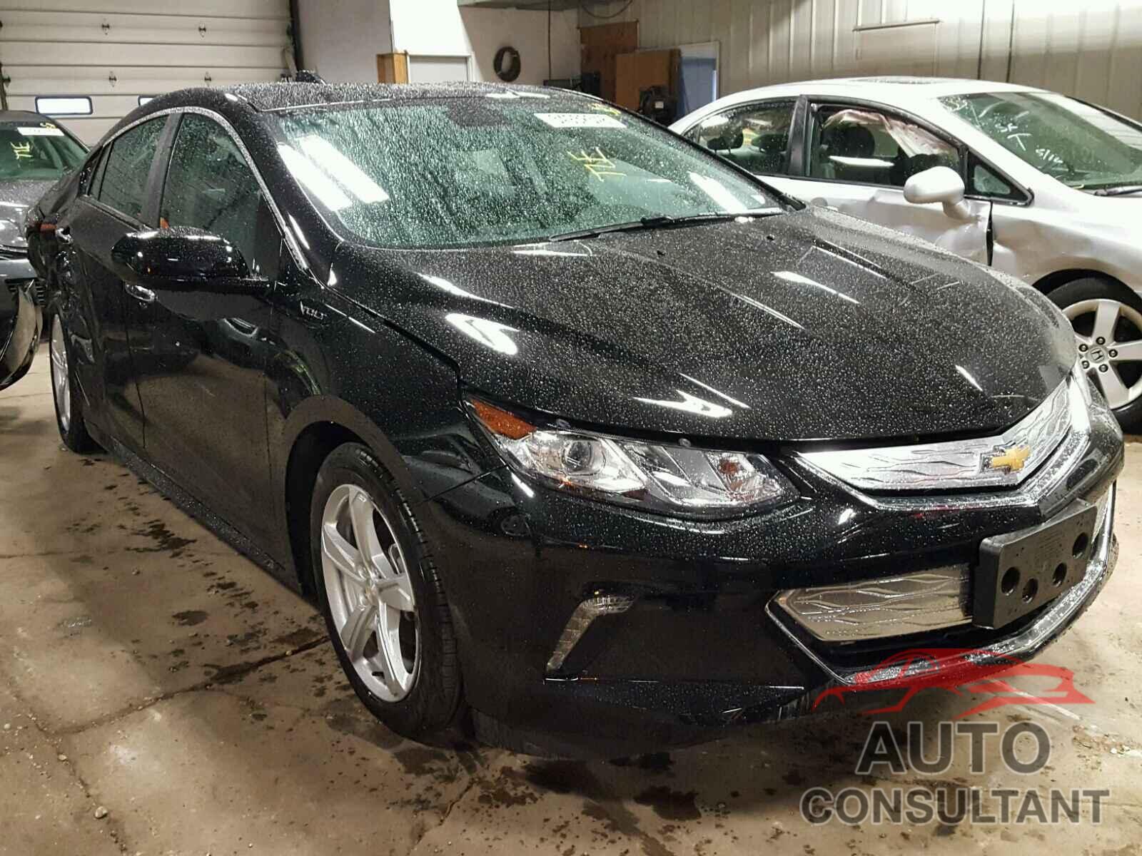 CHEVROLET VOLT 2017 - 1G1RA6S52HU103434