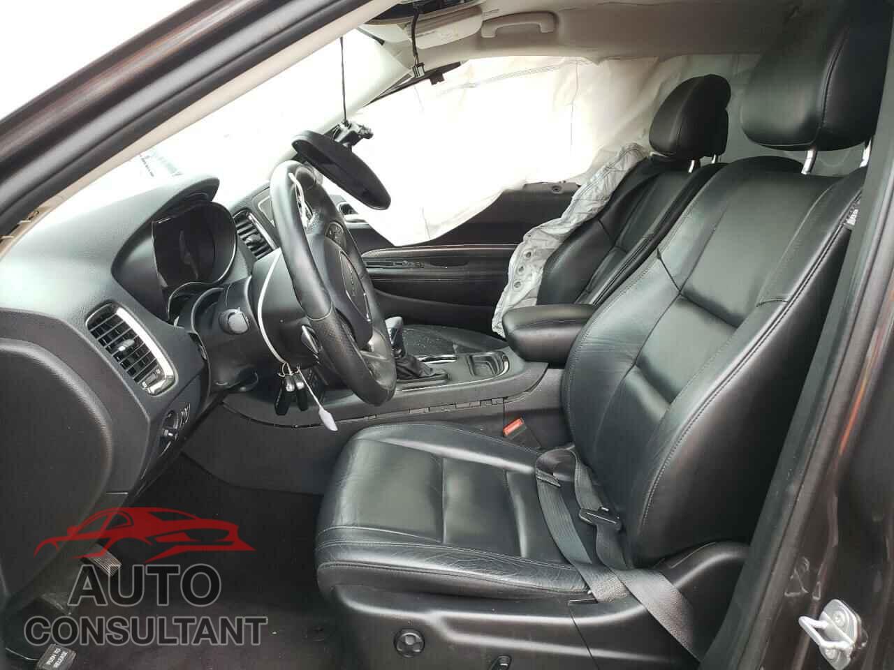 DODGE DURANGO 2019 - 1C4RDJDG7KC550256