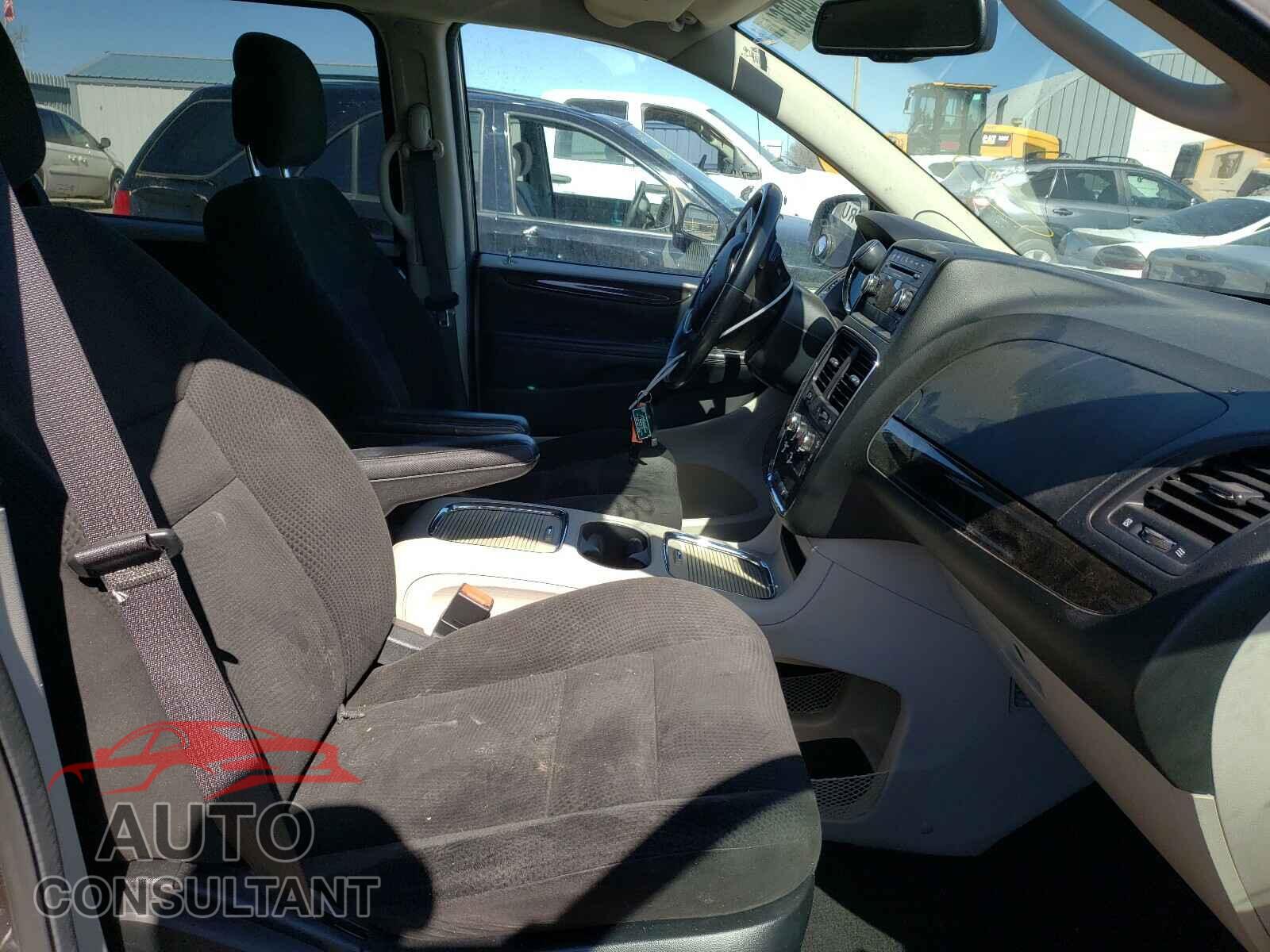 DODGE GRAND CARA 2016 - 2C4RDGCG9GR123793