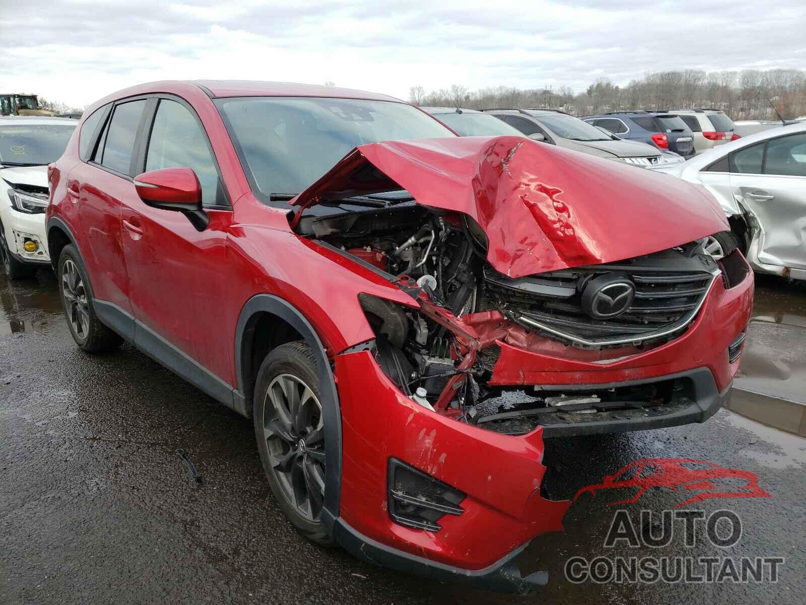 MAZDA CX-5 2016 - JM3KE4DY6G0817217