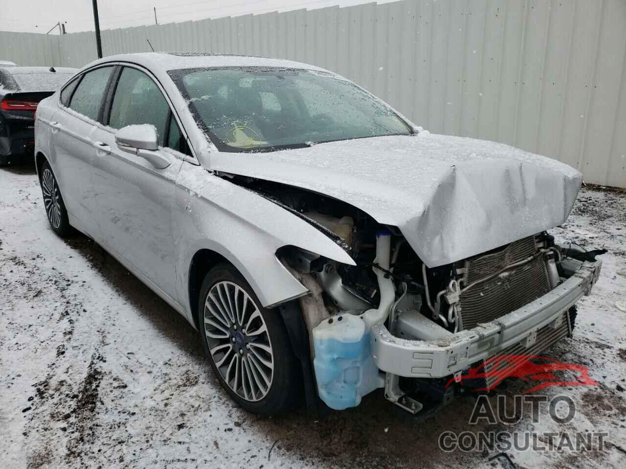 FORD FUSION 2018 - 3FA6P0D95JR132614