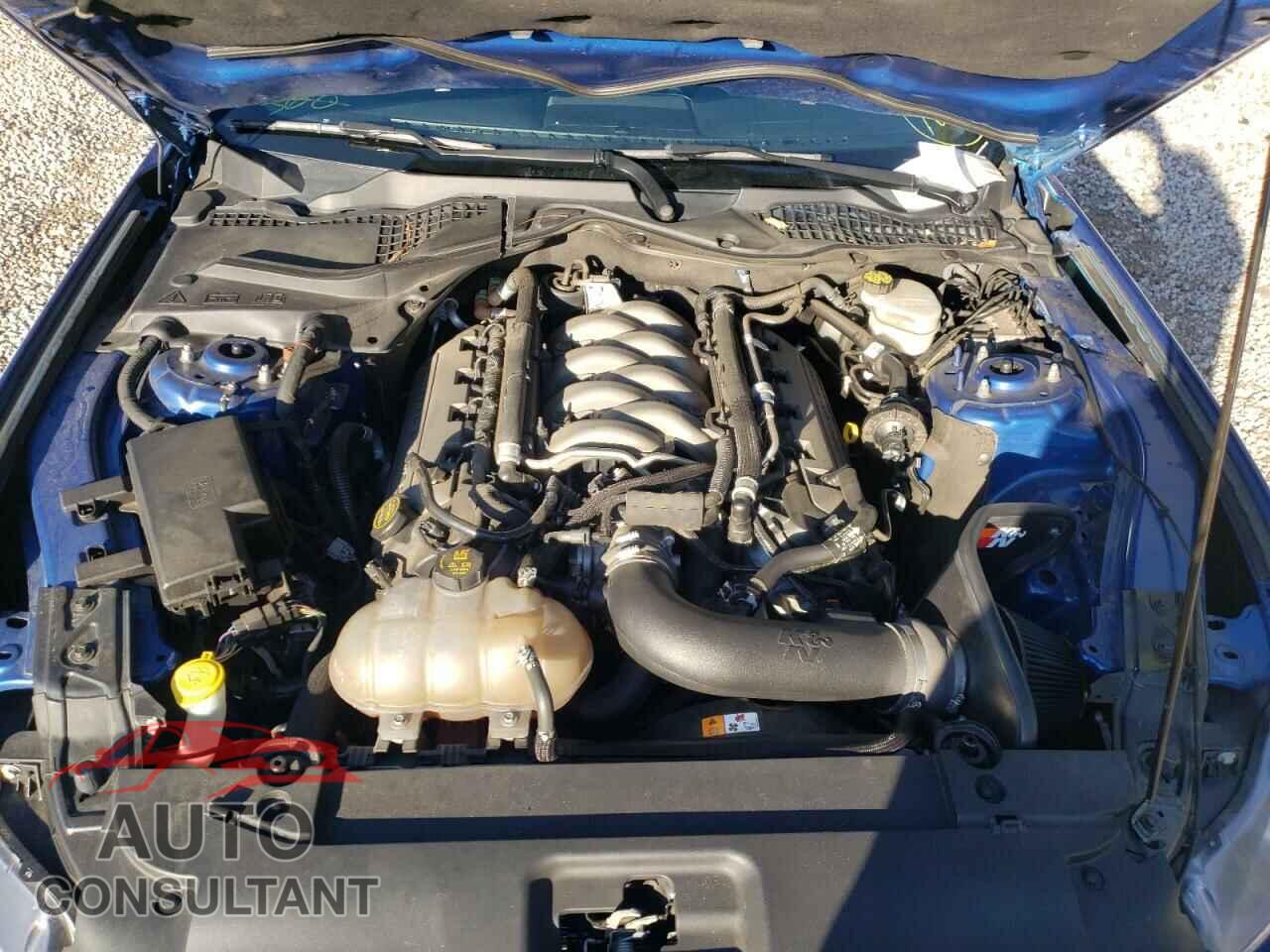 FORD MUSTANG 2017 - 1FA6P8CF9H5338764