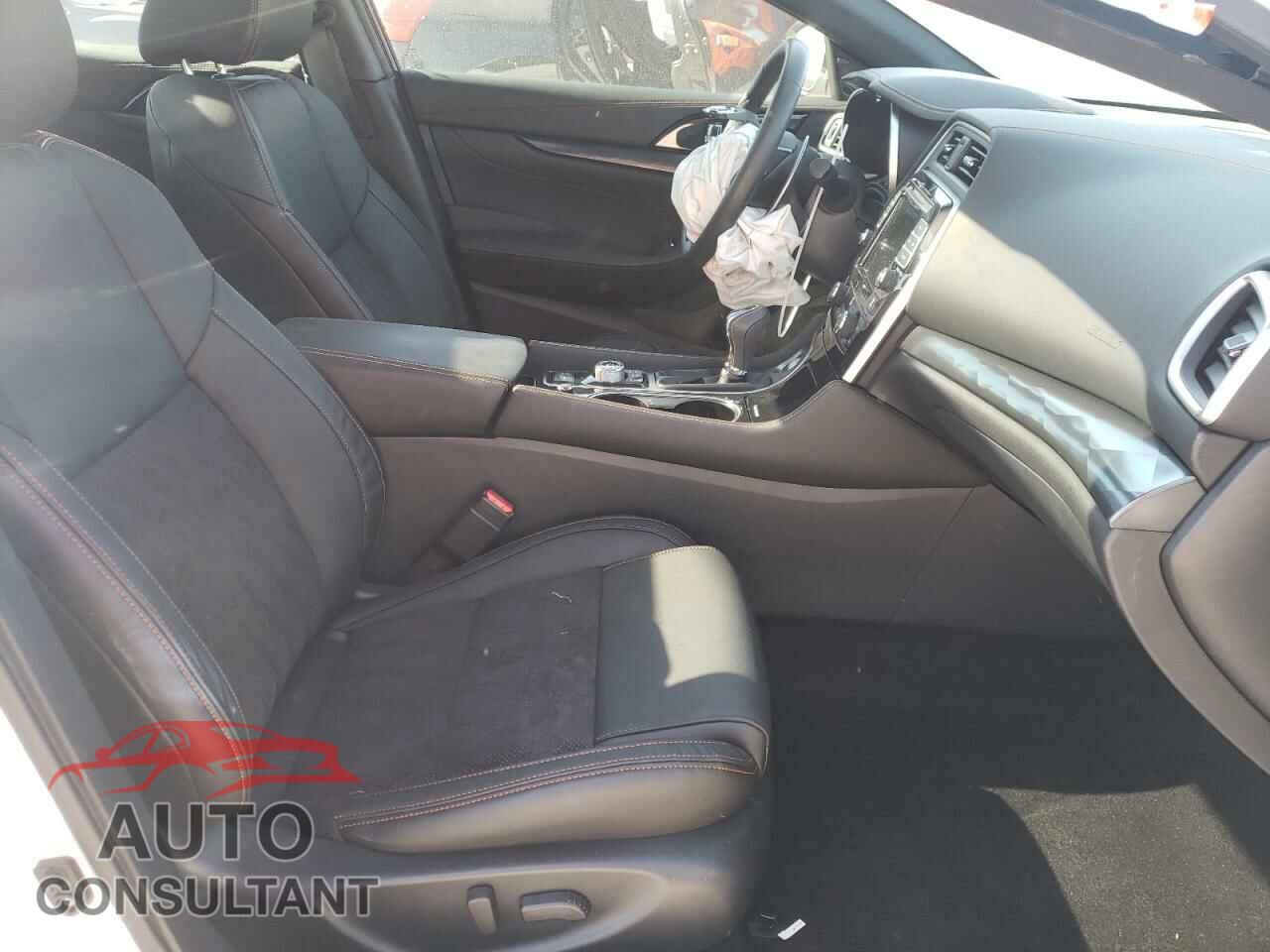 NISSAN MAXIMA 2021 - 1N4AA6EV4MC508152