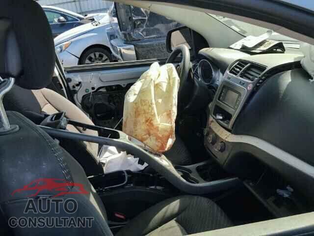 DODGE JOURNEY 2015 - 3C4PDCBG9FT644395