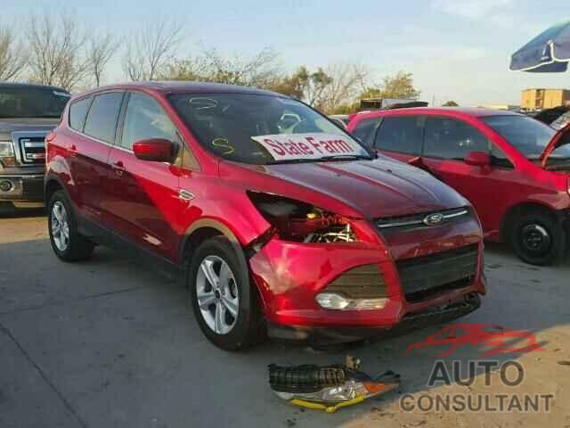 FORD ESCAPE 2016 - 1FMCU0GXXGUB36297
