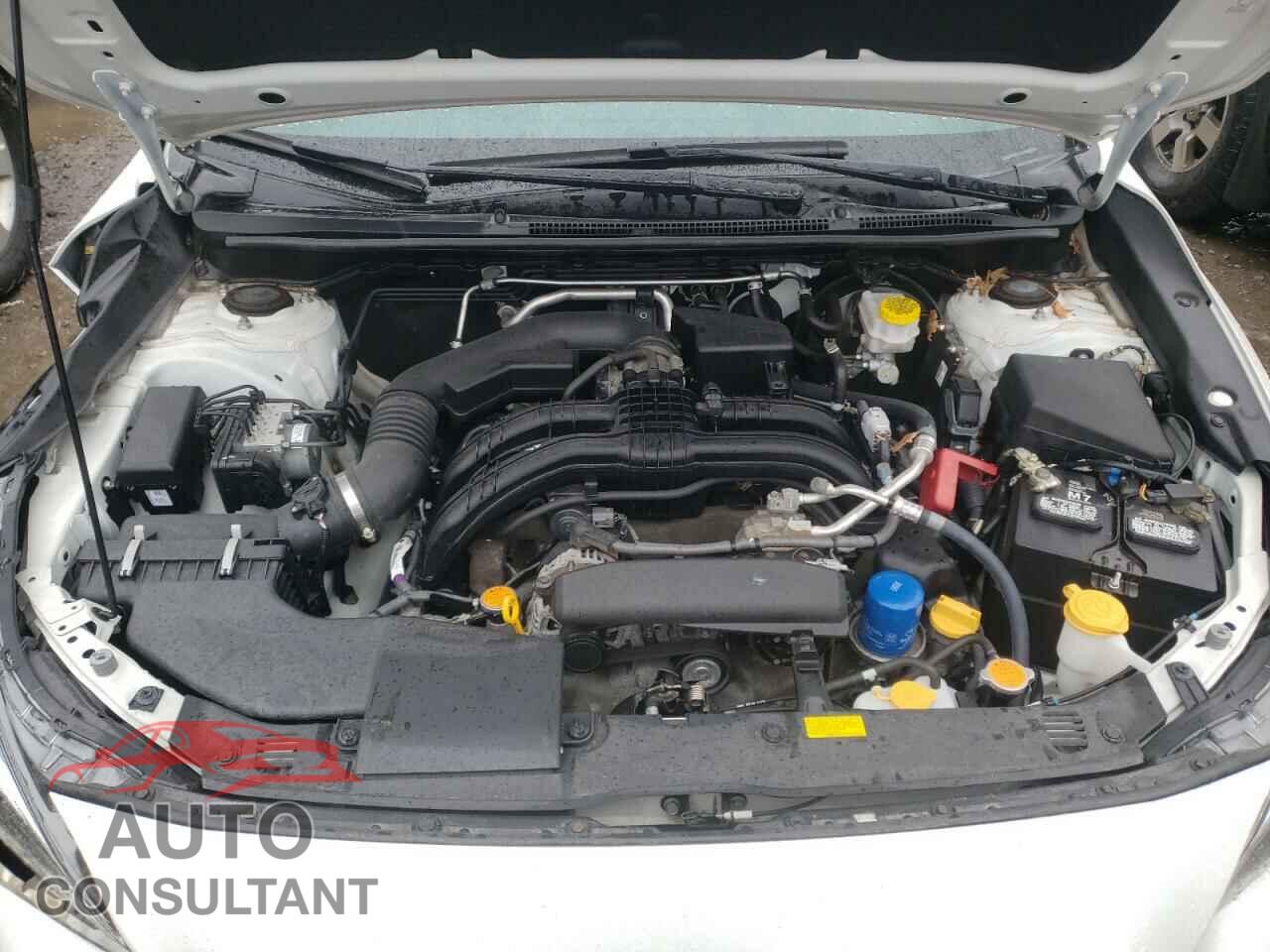 SUBARU IMPREZA 2018 - 4S3GTAB69J3722922
