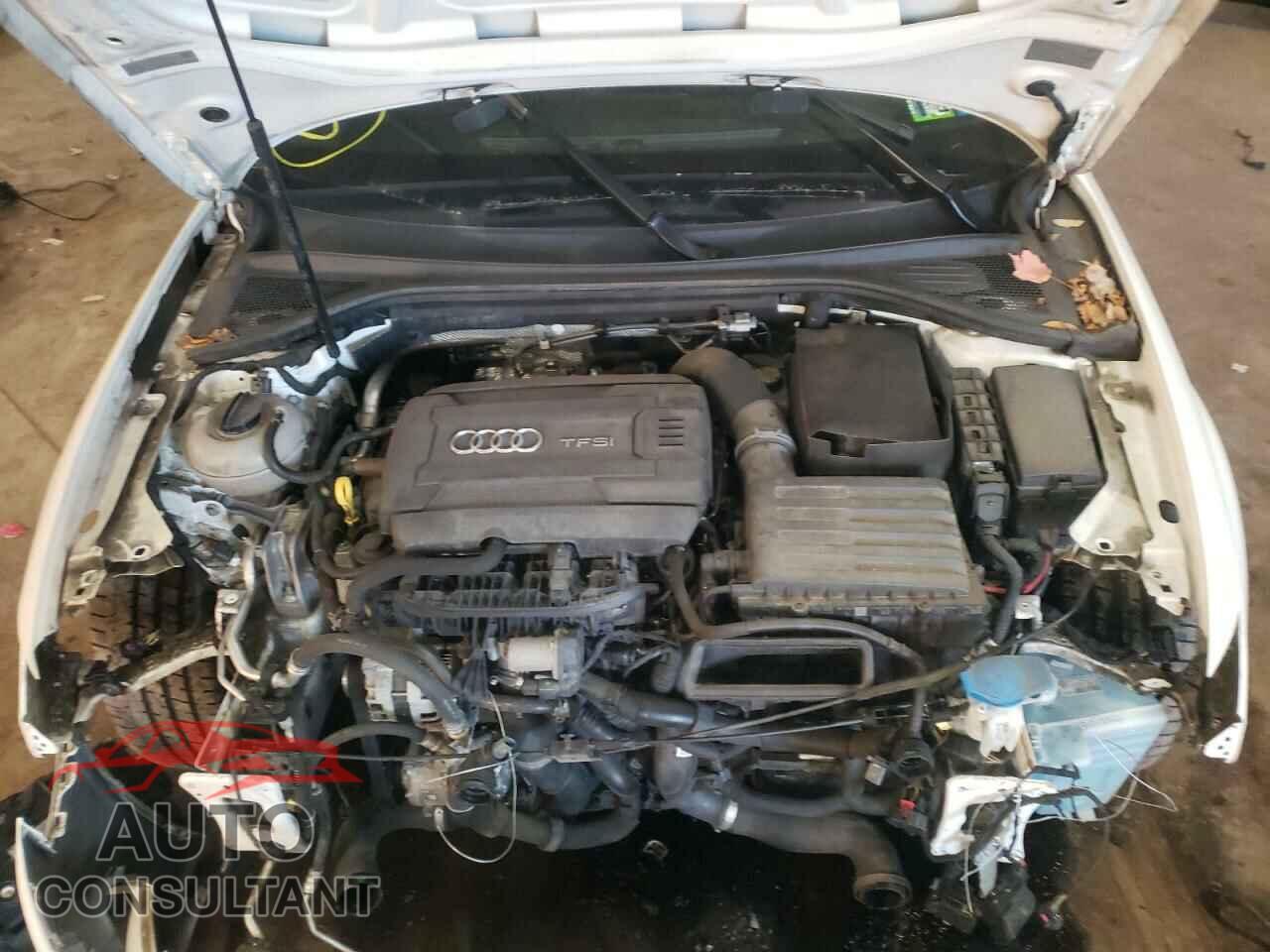 AUDI A3 2017 - WAUJ8GFF3H1025835