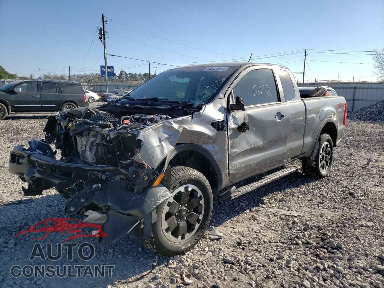 FORD RANGER 2021 - 1FTER1EH2MLD14141