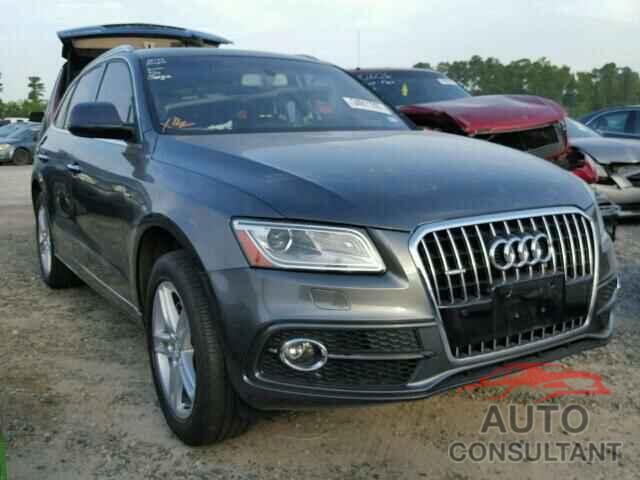 AUDI Q5 2015 - WA1DGAFP8FA082421