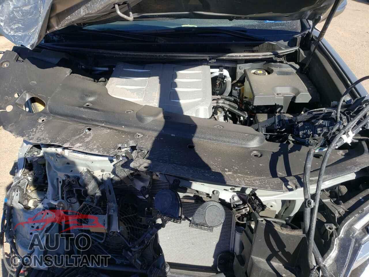 LEXUS GX 2021 - JTJAM7BX5M5268415