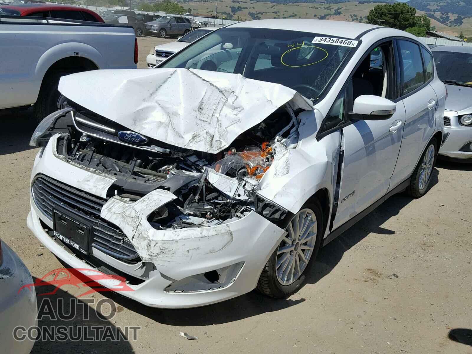 FORD CMAX 2015 - 1FADP5AU0FL117117