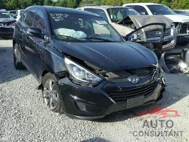 HYUNDAI TUCSON 2015 - KM8JT3AF0FU087976